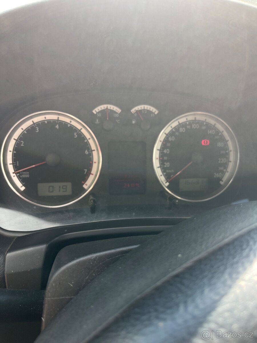 Volkswagen Golf 1.6 combi,2006 - 7