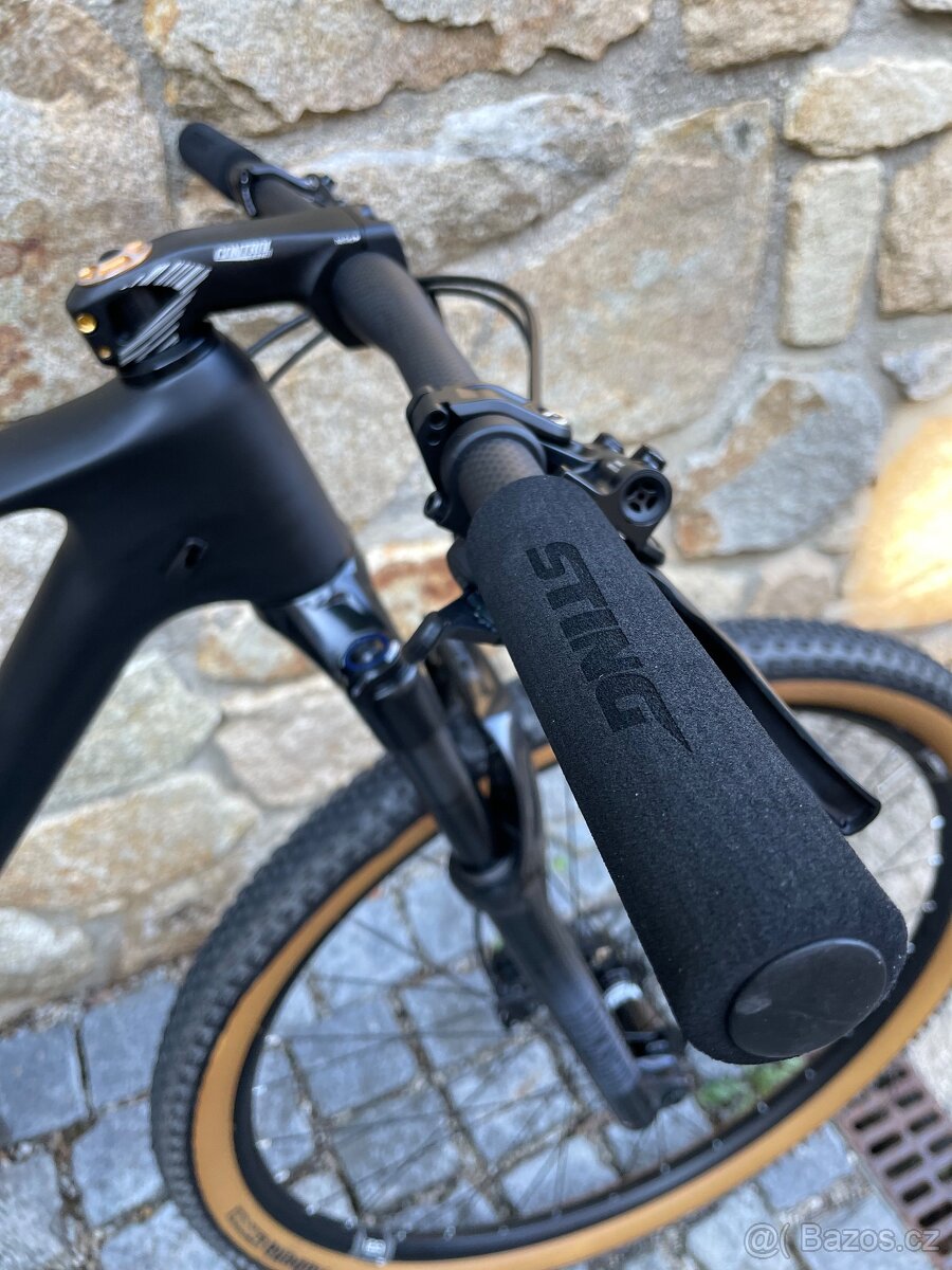 Horské kolo 29” Carbon - 7