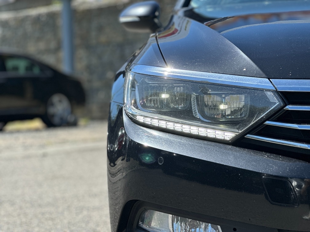 Volkswagen Passat 2016 - 7