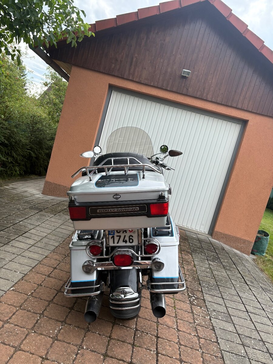 Harley Davidson Road King - 7