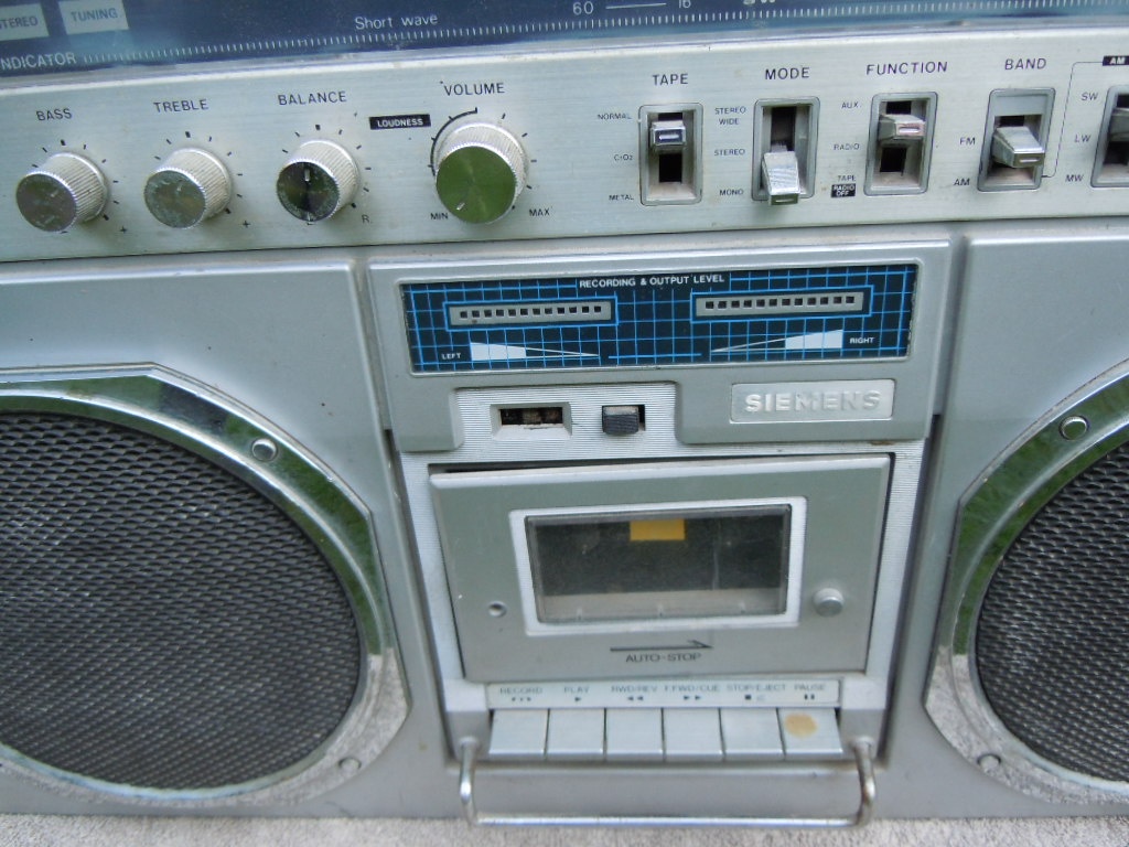 SIEMENS CLUB RM 794 - 7