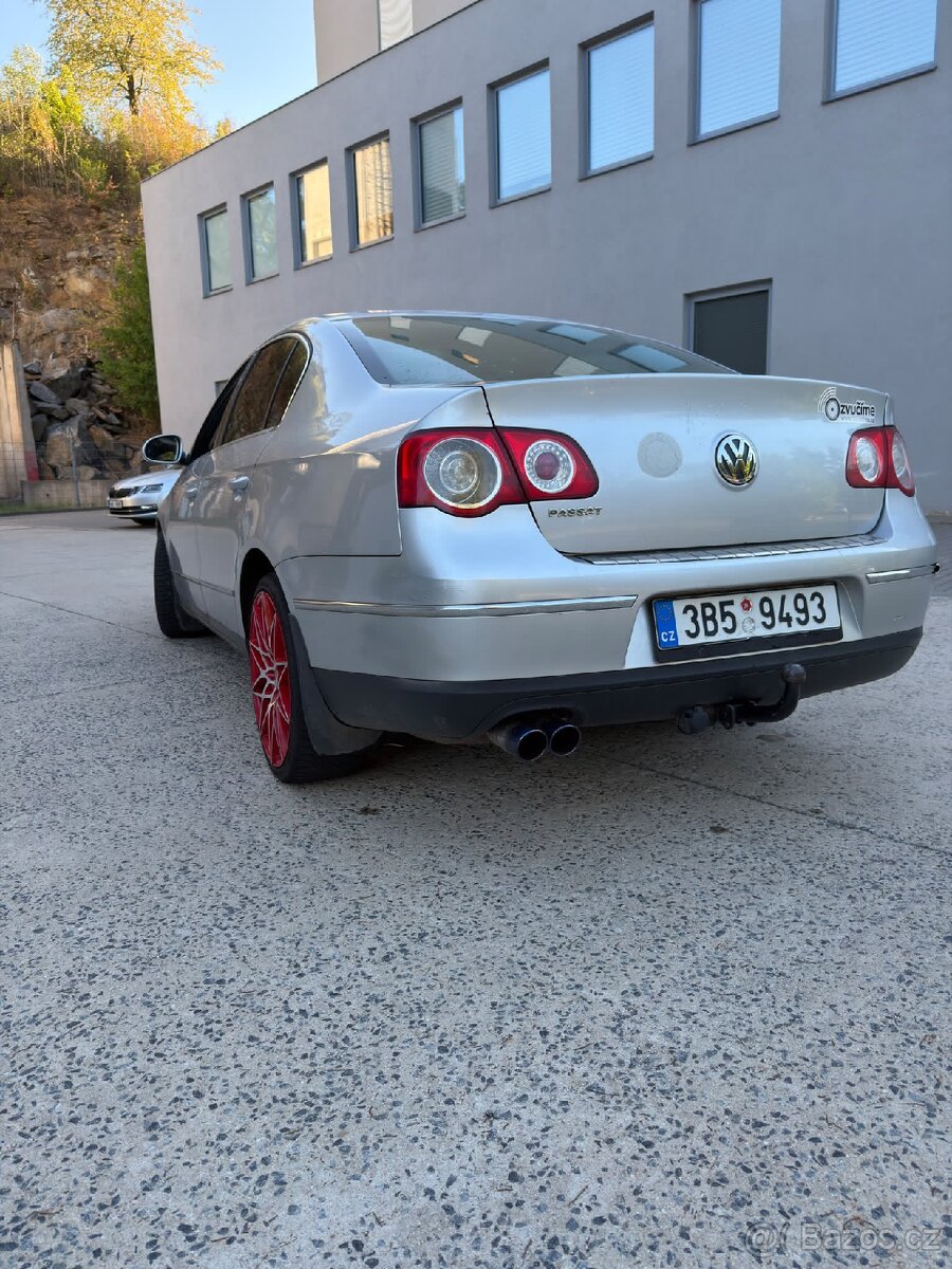 Wv Passat B6 2.0 FSI 110kw - 7