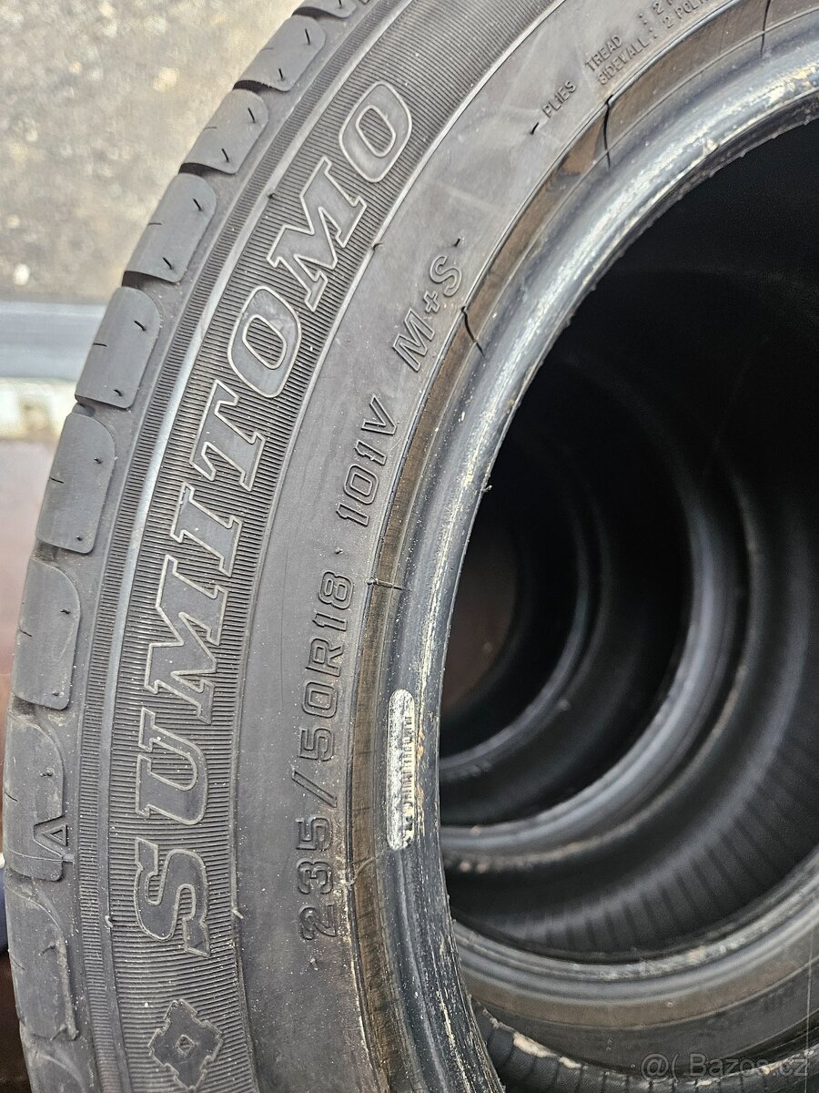 235/50R18 101V Sumitomo - 7