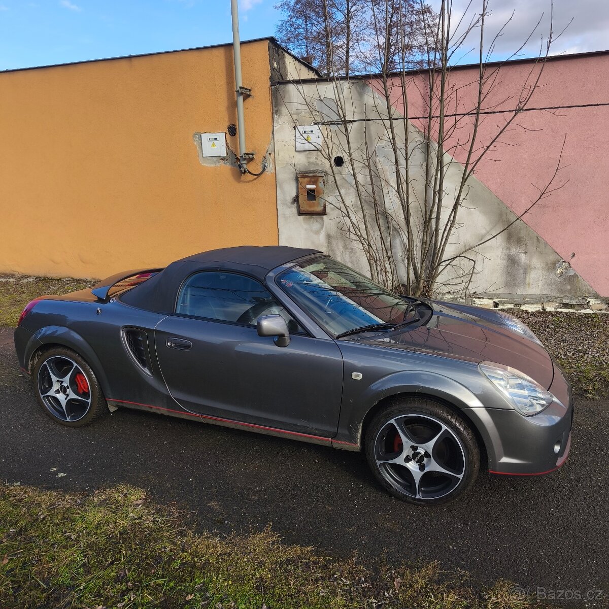 Toyota MR2 1.8i 103kw, rok 2005 - 7