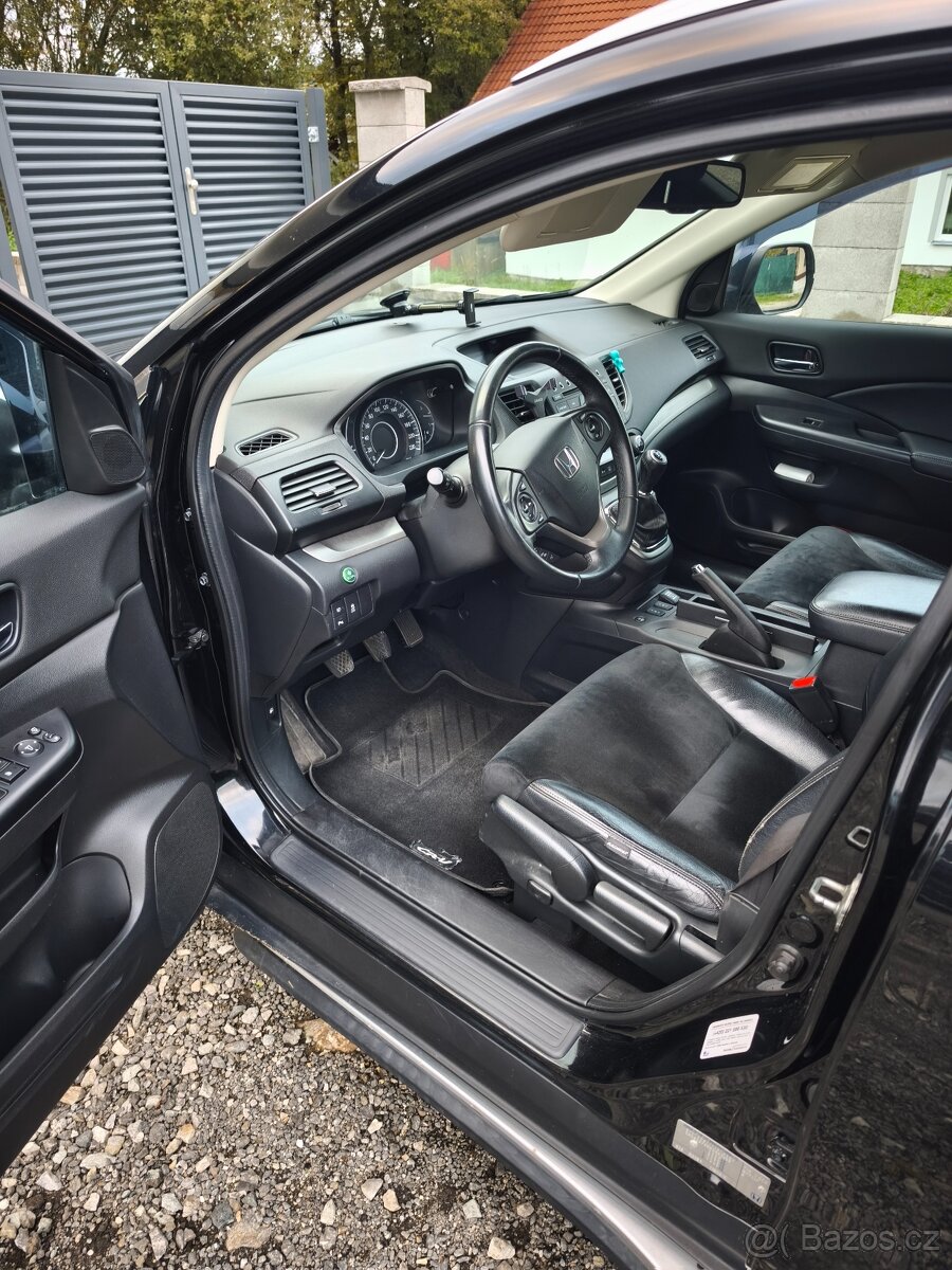 Honda CR-V - 7