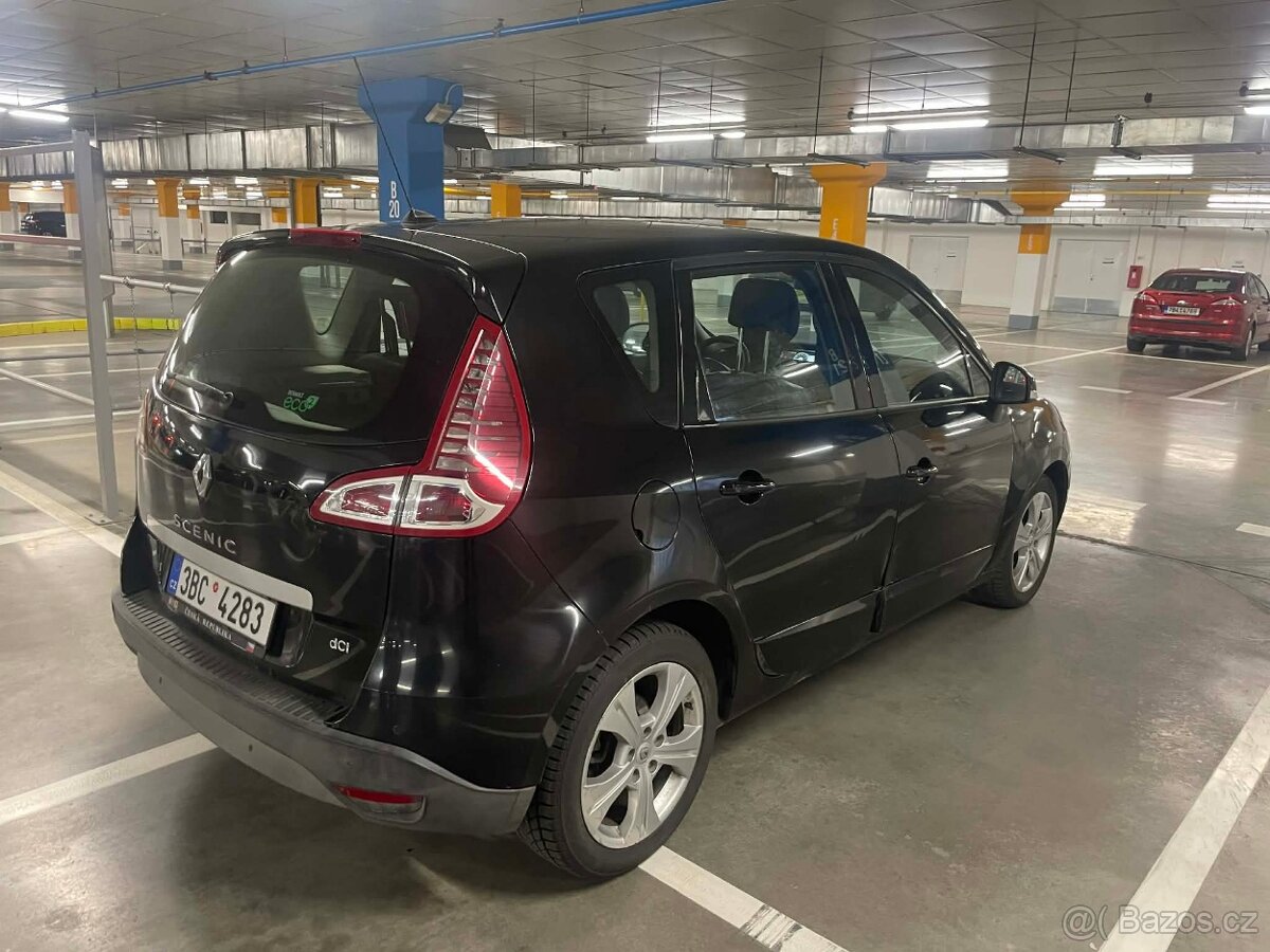 Renault Scenic 1.6 dCi, 96kw, rok 2012 (možna výměna) - 7