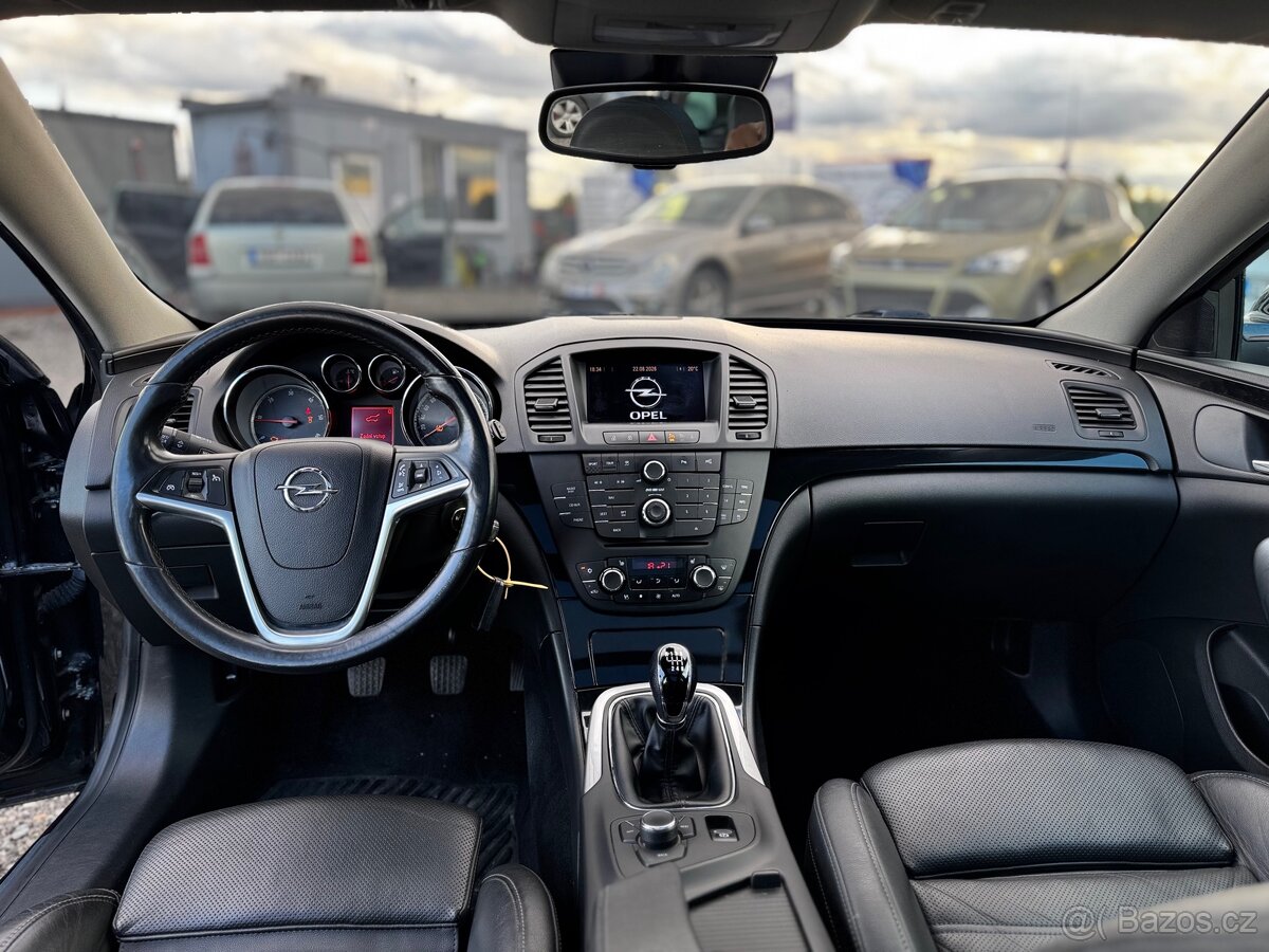 Opel Insignia 2.0 CDTI – 2011 - 7