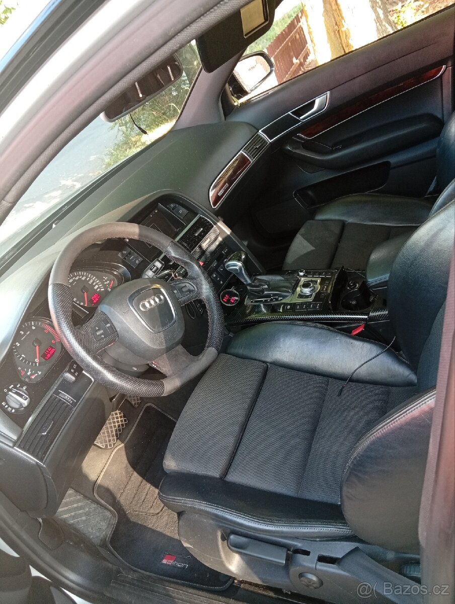 Prodám Audi A6 C6 3.0 TDI 165kw - 7