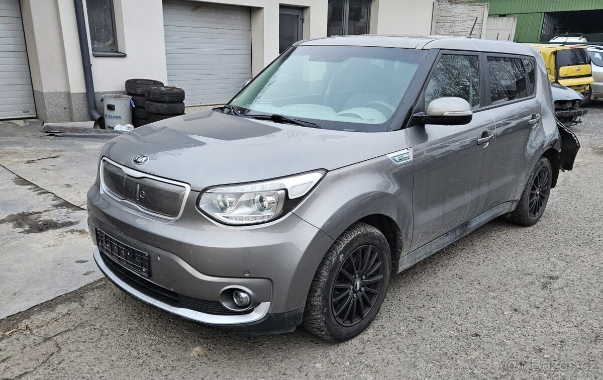 Díly Kia Soul 2 - 7