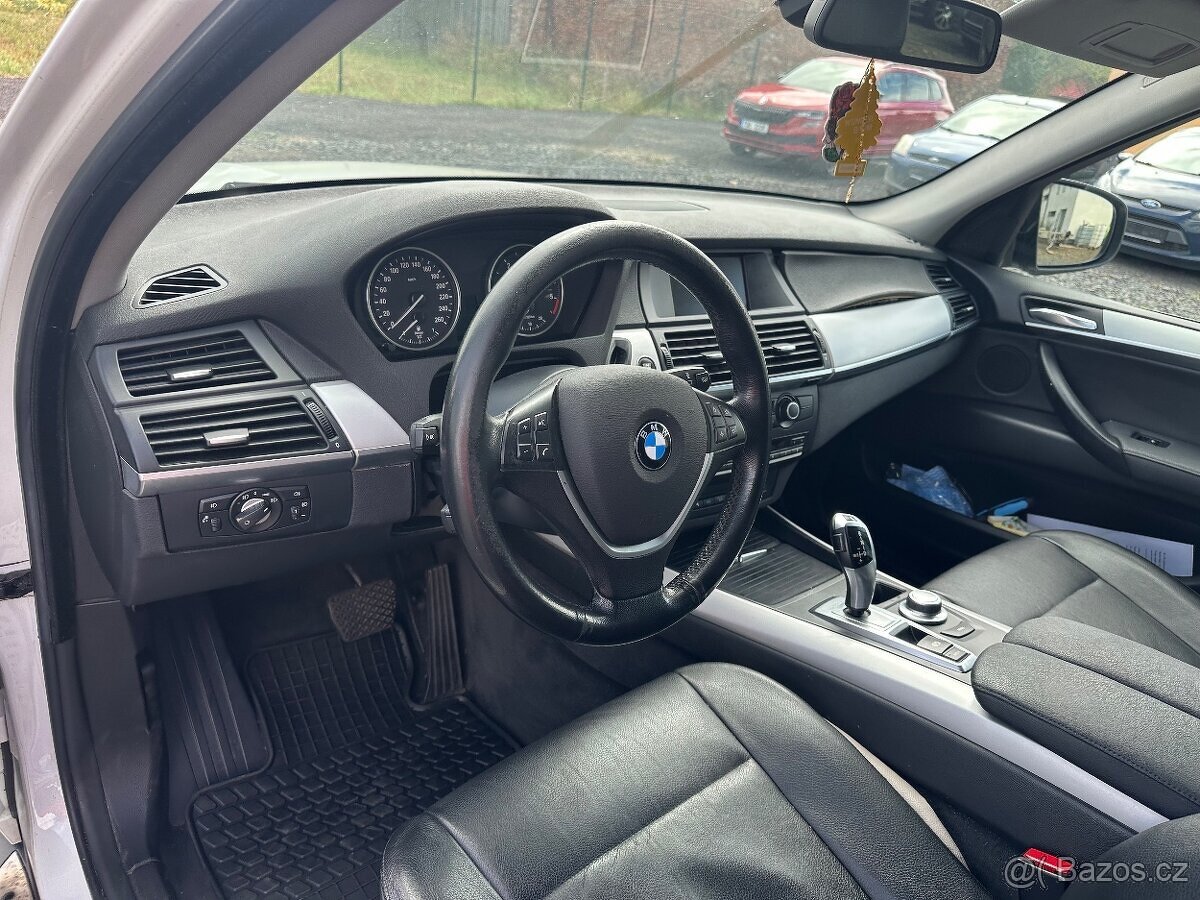 BMW X5 3,0D (173kW) POHON 4x4 - 7