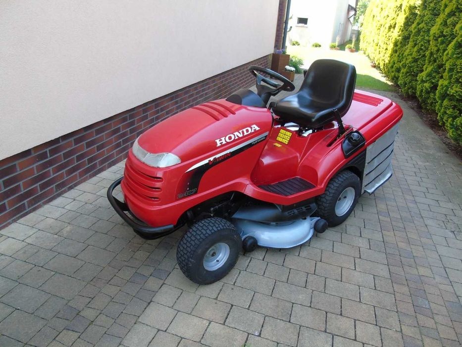 Zahradni traktor Honda 2417 akce 50tis - 7