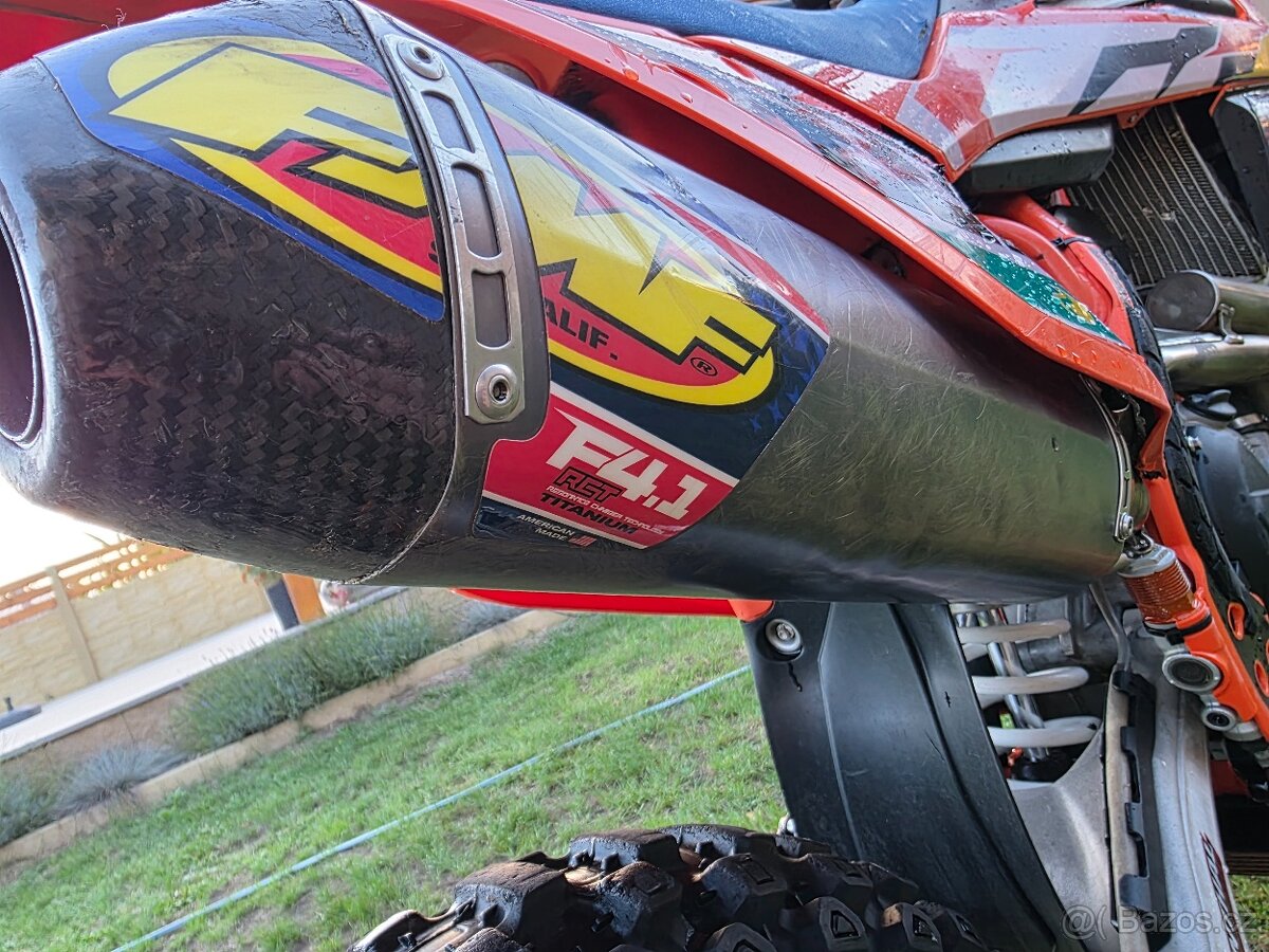 Díly KTM sxf 250 - 7
