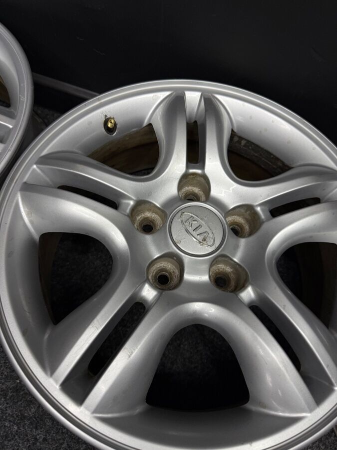 Alu Kia 5x114,3 16” - 7