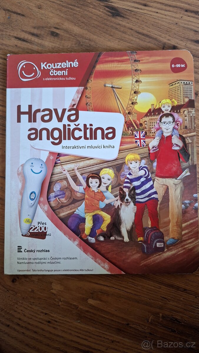 Kouzelné čtení - 7
