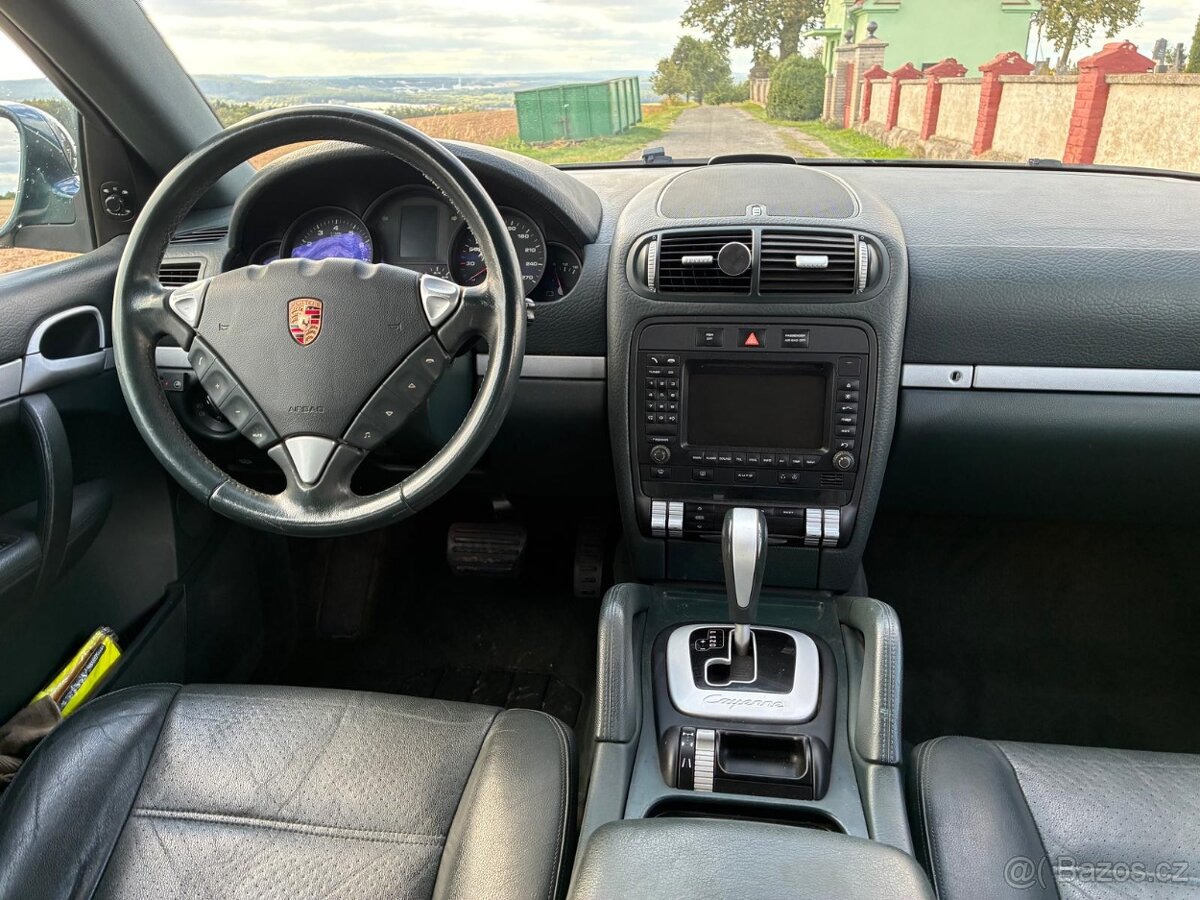 Porsche Cayenne, 3,2i V6 184kW LPG do 2032 - 7