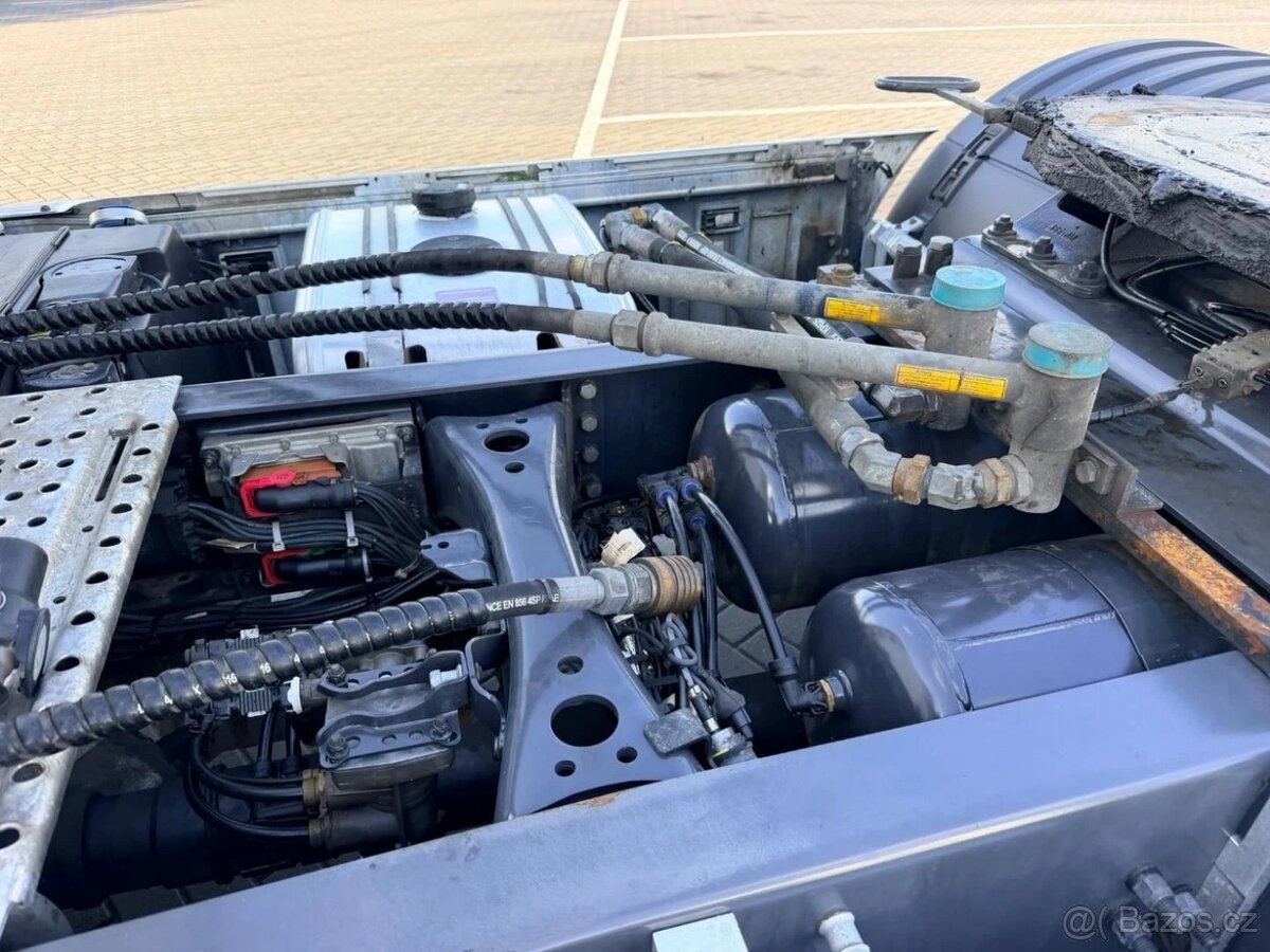 Scania R500 4x2 / Hydraulika / 262tkm - 7