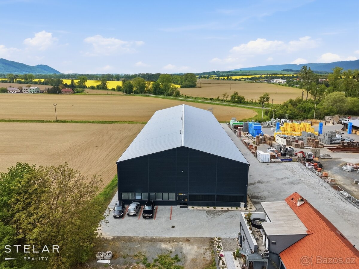 Pronájem kanceláře 60,4 m², Hranice - Drahotuše - 7