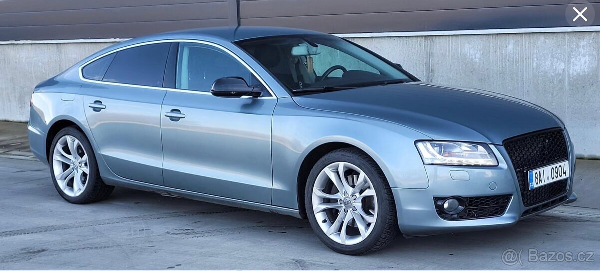 Audi A5 3.0 TDI QUATTRO 176kw - 7