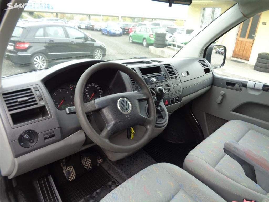 VW transporter 1.9 Tdi bez DPF - 7