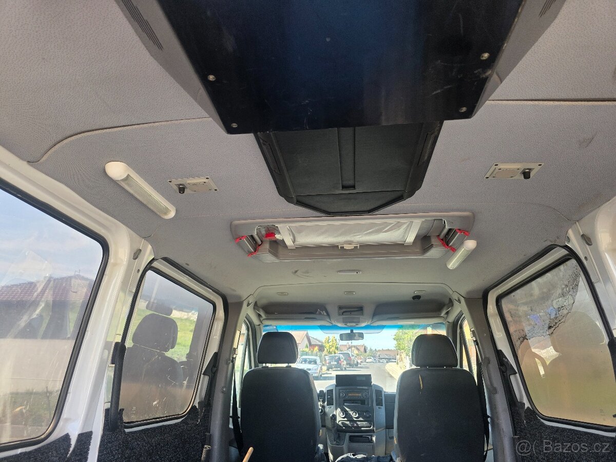 Prodam mercedes sprinter 315 cdi - 7