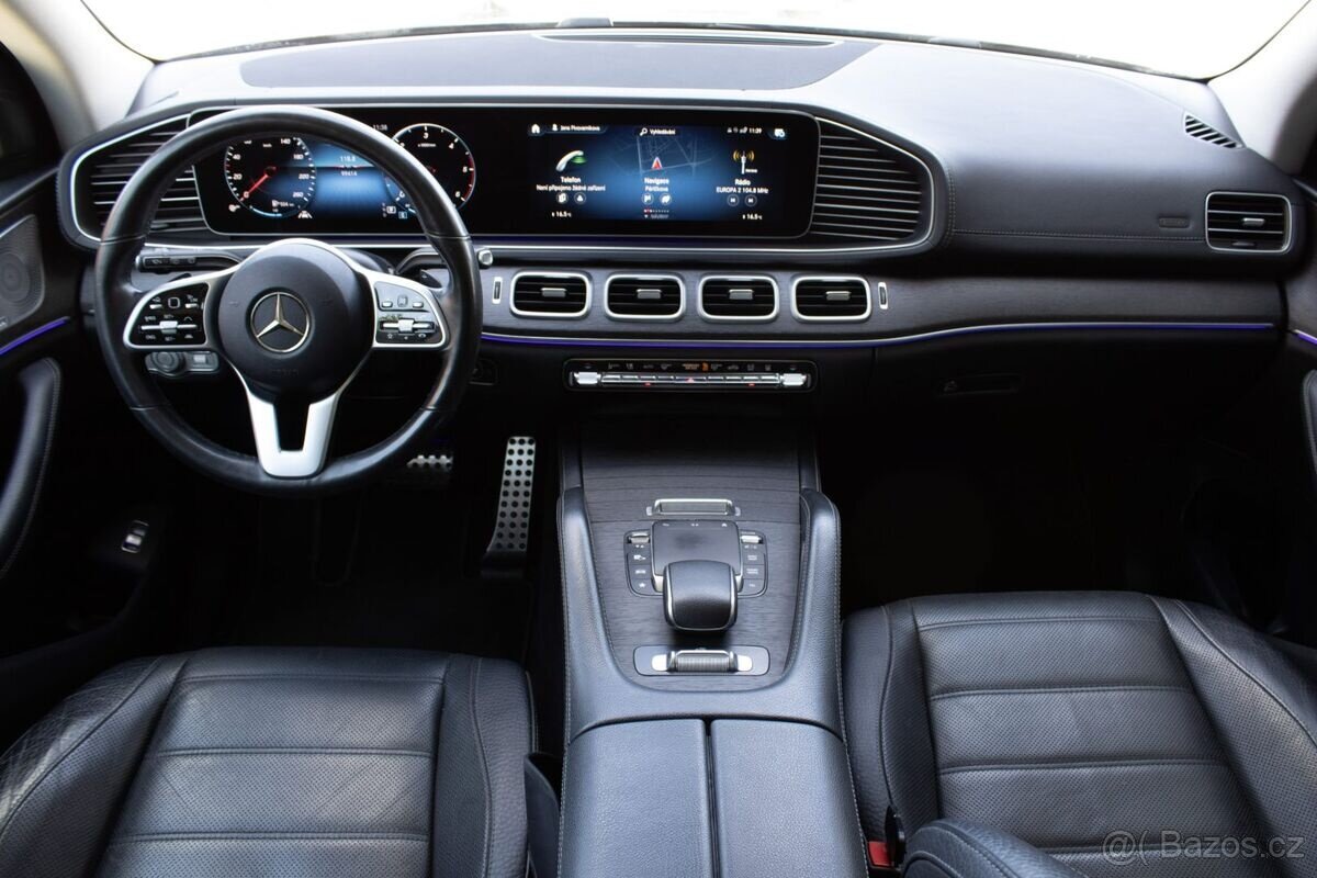 Mercedes-Benz GLS 400 d 4MATIC - 7