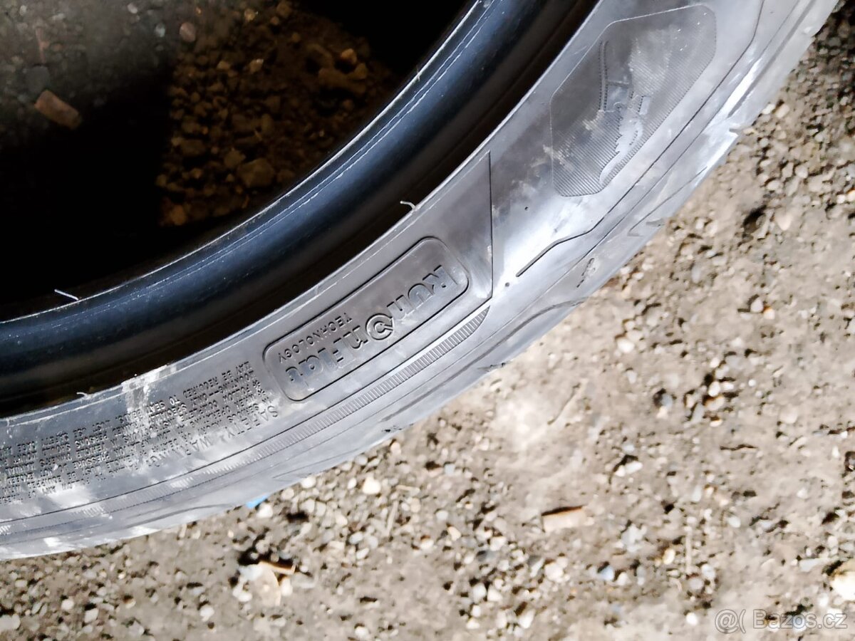 245/40/19 98y Goodyear - letní pneu 2ks RunFlat - 7