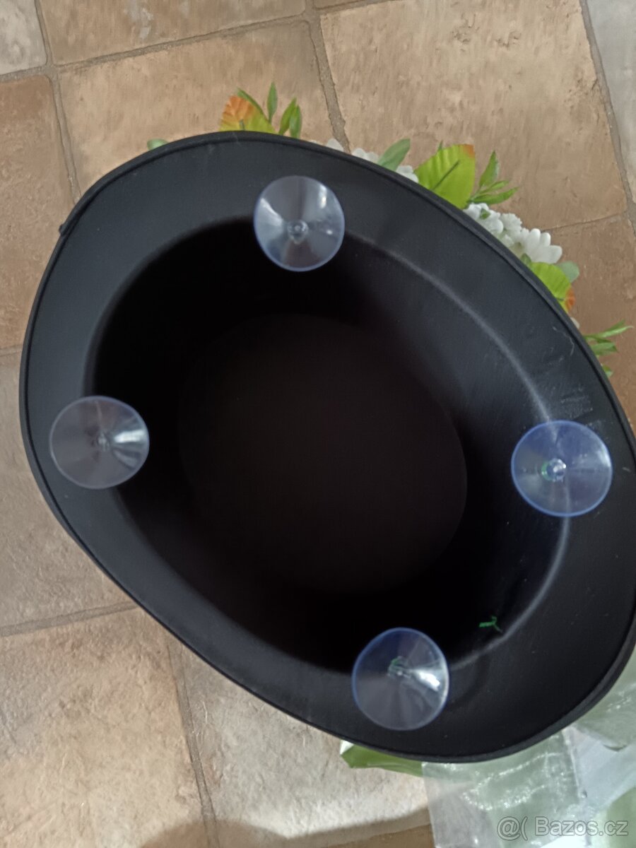 Svatební výzdoba na auto - 7