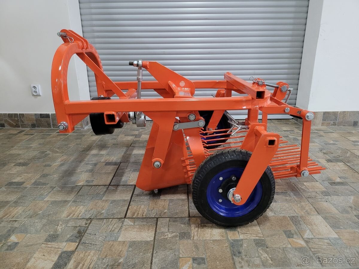 Vyorávač brambor Dabaki PD 50 (vč.DPH) - 7