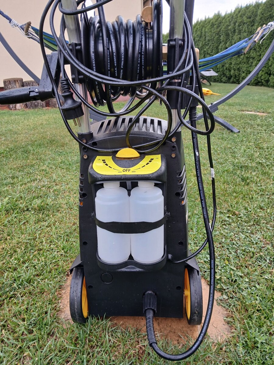 Vysokotlaký čistič Kraft & Delle - 7