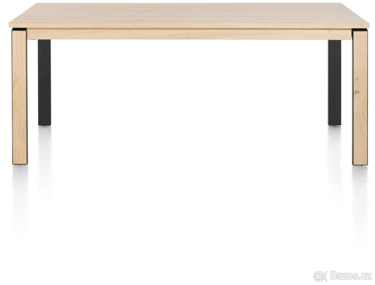Rozkládací jídelní stůl - Ares 190 cm - 7