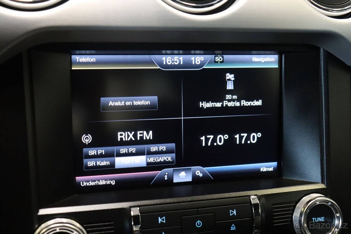 Sportovní kupé Ford Mustang GT - 7