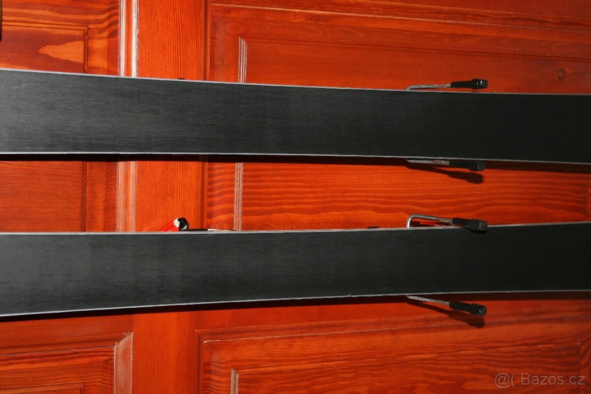 lyže Rossignol P 500 163 cm - 7