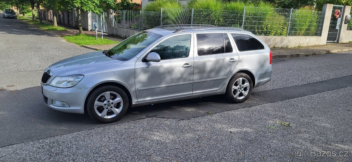 Škoda Octavia combi 1.9TDI 77kW Elegance Plus Facelif-CZ-TOP - 7