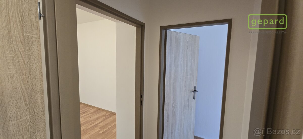 Zděný byt se sklepem a podílem na pozemku - Jírovcova ulice - 7