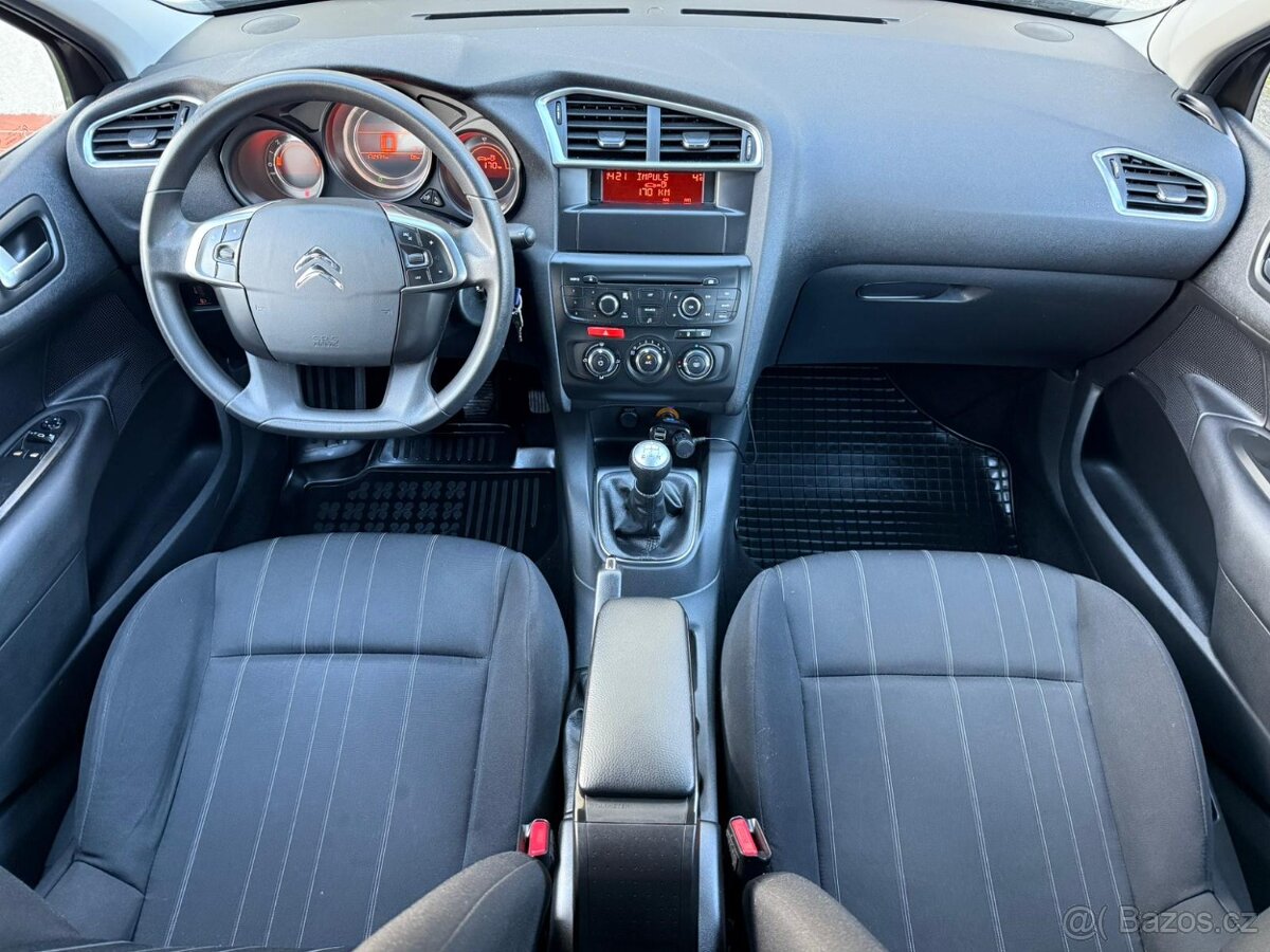 Citroen C4, 2012, 1.4 70kw STK do 20.10.2027 - 7