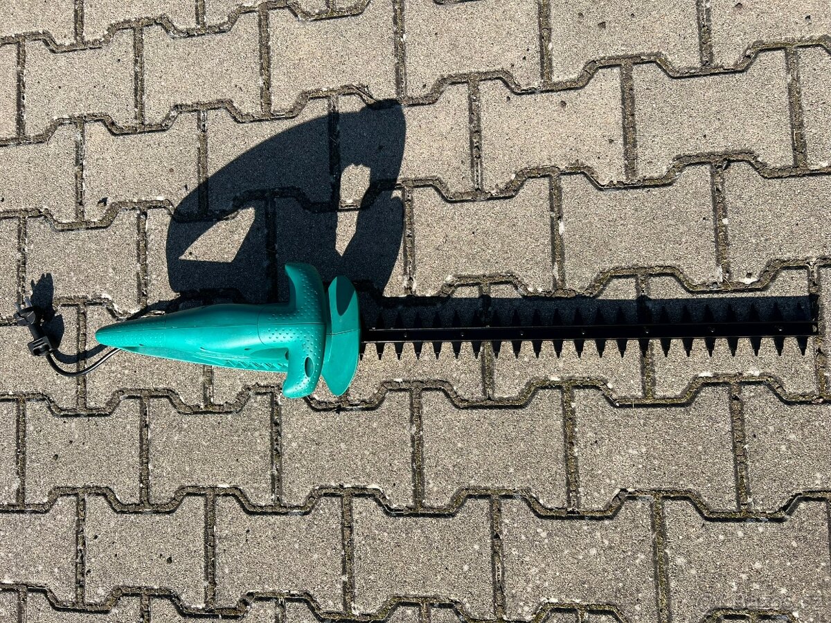 BOSCH AHS 55-16 elektrické nůžky na živé ploty - 7