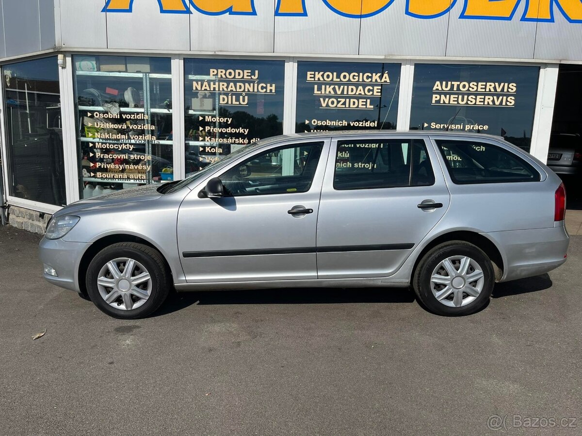 Prodám Škoda Octavia 1.8TSI - 7