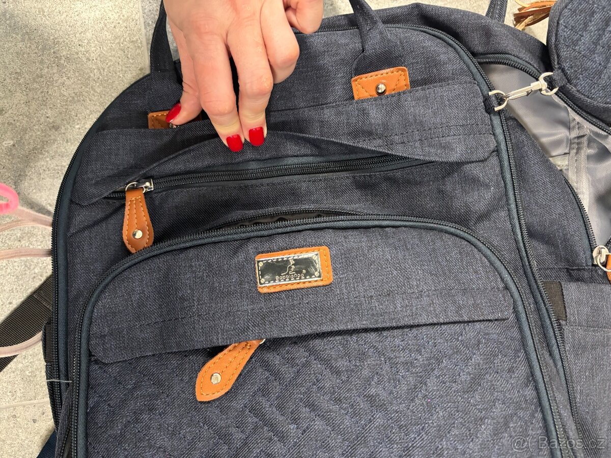 Přebalovací taška - 7