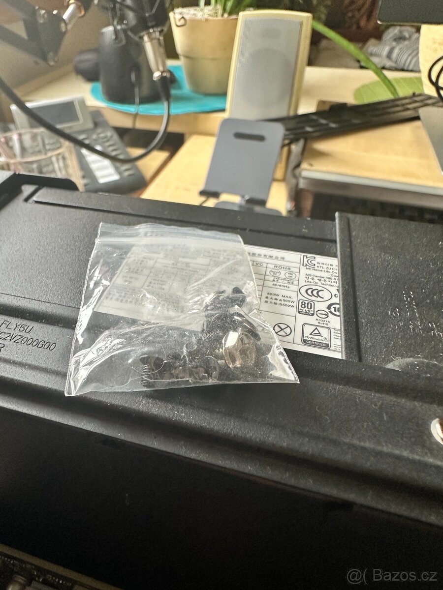 Externí GPU-Lenovo Legion RTX2060 - 7