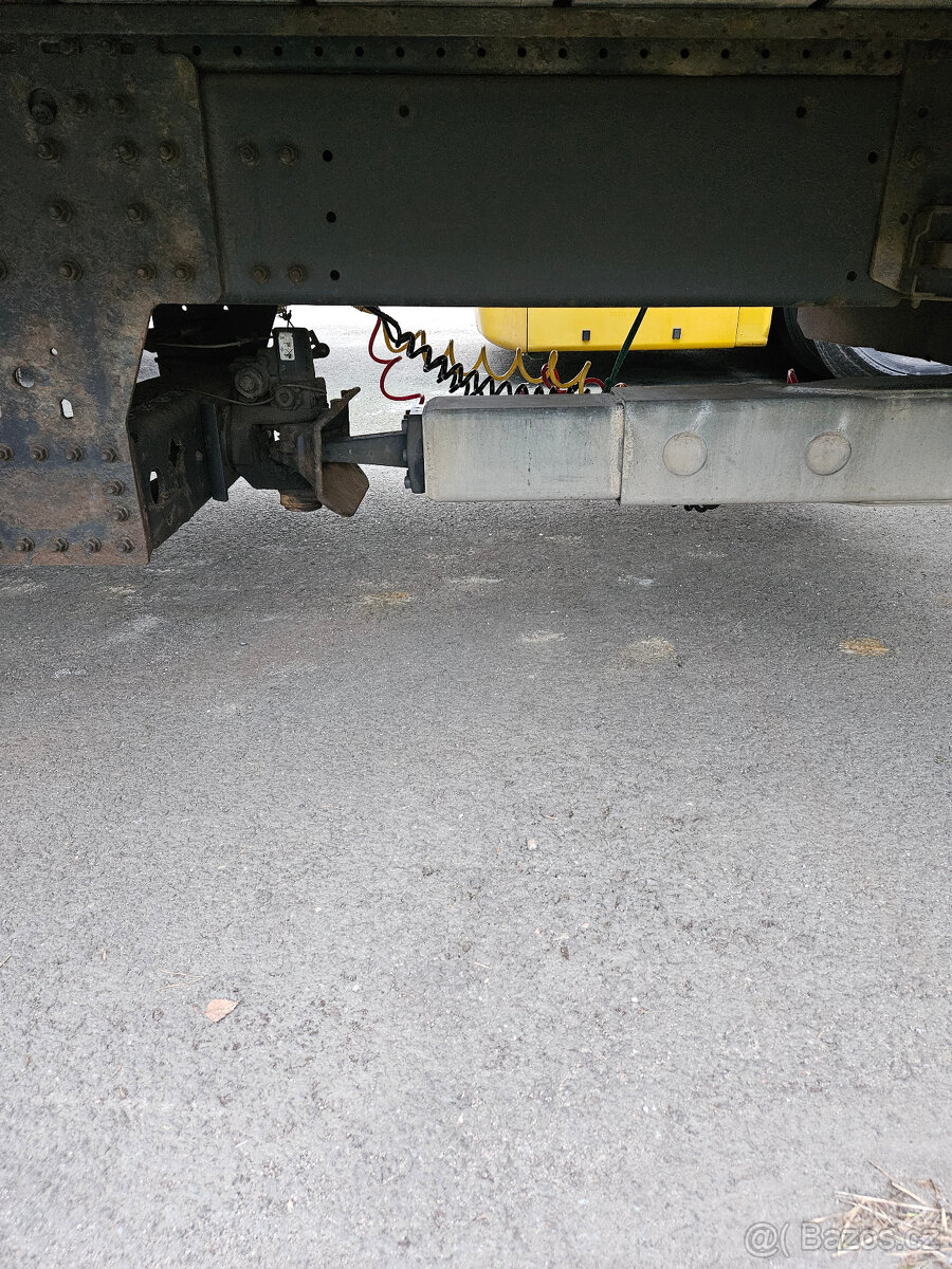 PŘÍVĚS HIPOCAR 10 t autoškola - 7