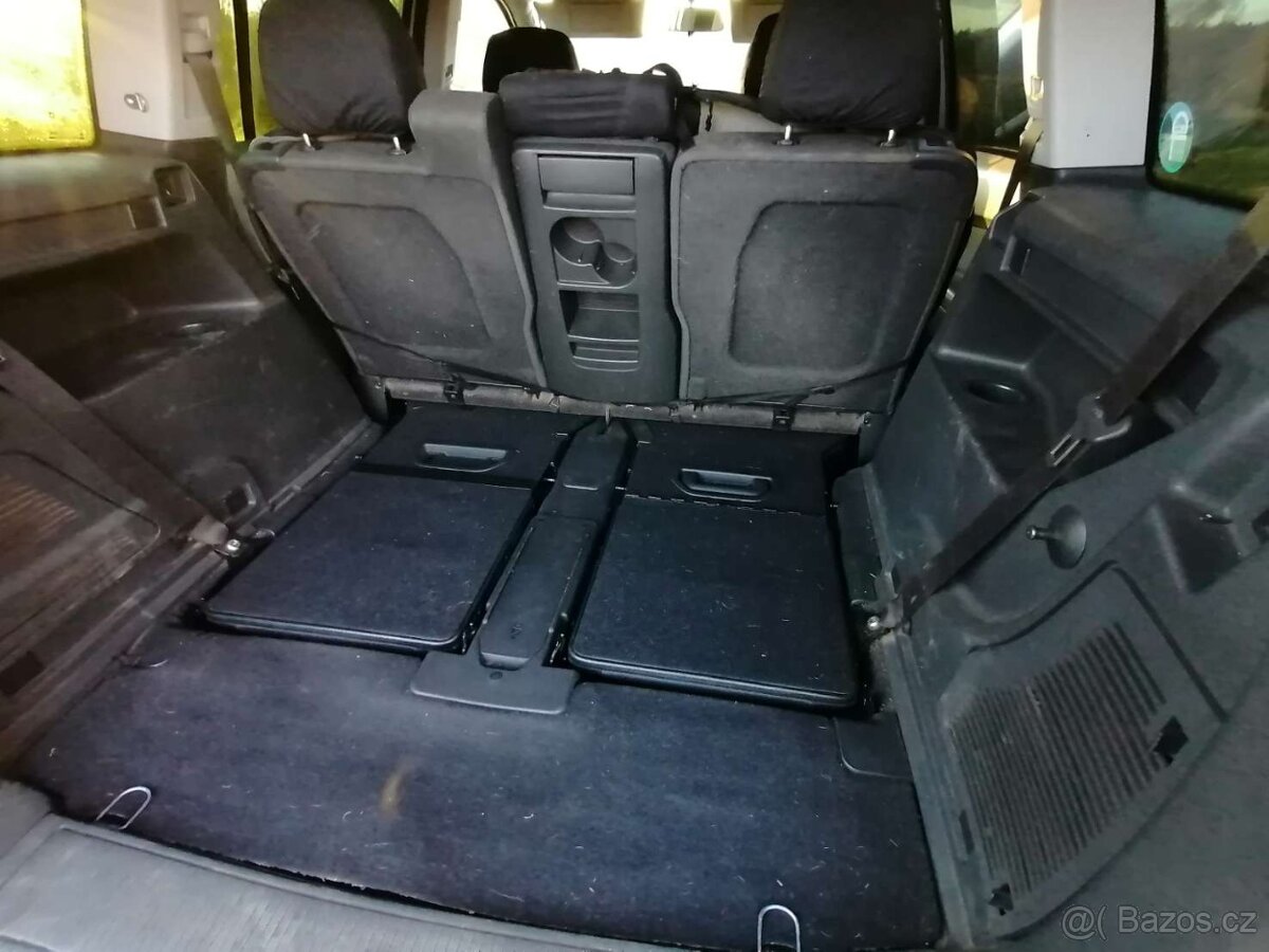 Opel Zafira, 1.7 CDTI, 7 míst - 7