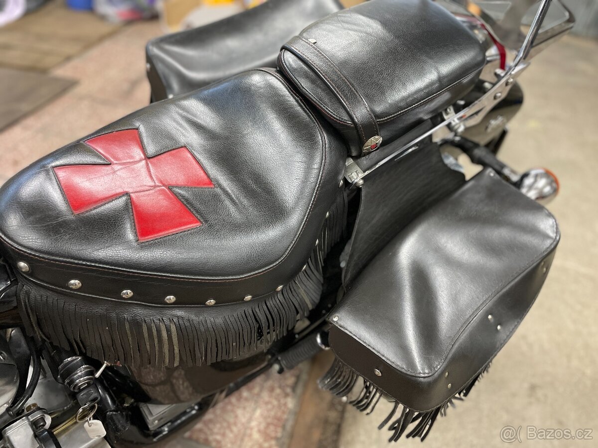HONDA SHADOW VT600 - 2002-SPOUSTA DOPLŇKŮ---SERVIS - 7