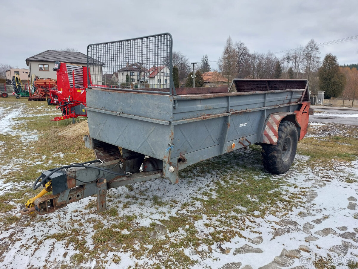 Rozmetadlo RUR 5 - 7