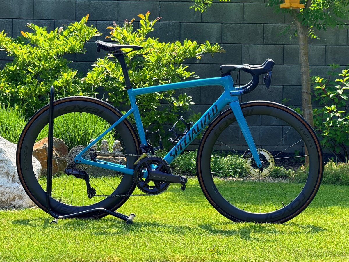 Rámová sada Specialized Tarmac SL6, vel. 54, Disc - 7