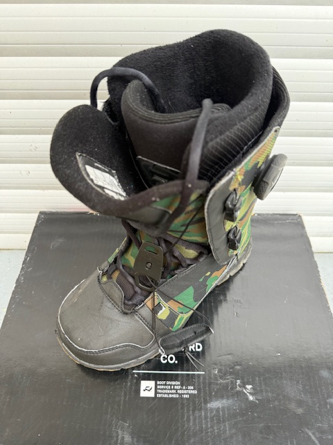 SNOWBOARD BOTY 39,5 RIDE - 7