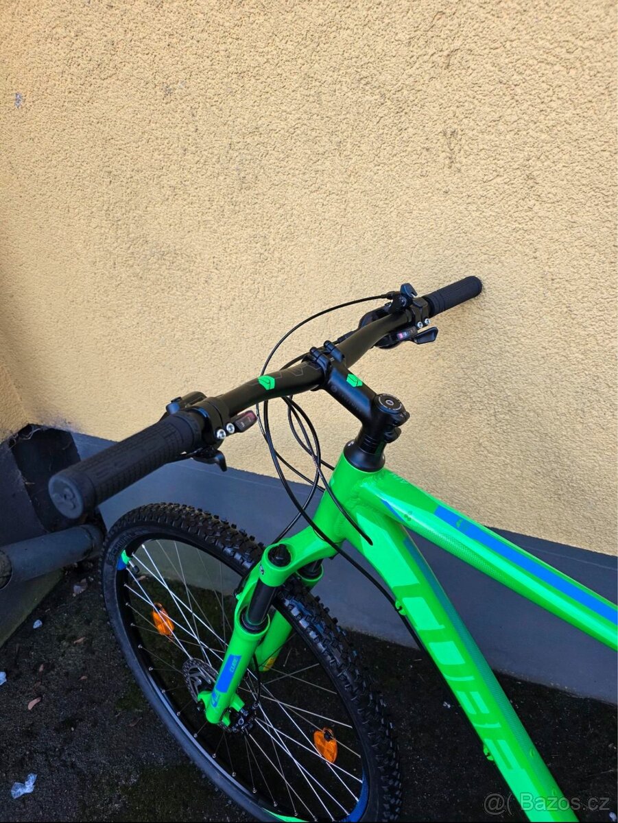 Horské kolo Cube AIM ✅ - 7