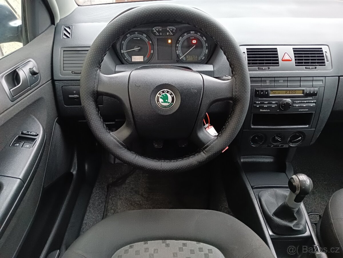 Škoda Fabia I combi 1.4 16V 59kw - 7