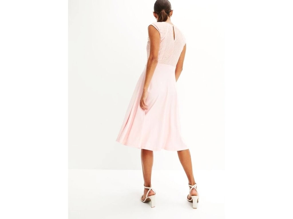 Krásné společenské šaty 40/42 - 7