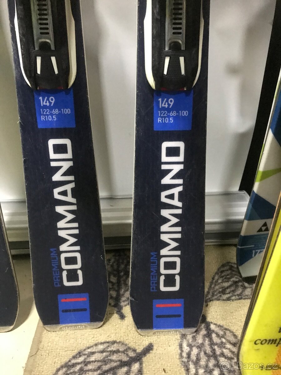 Lyže Molitor Command PREMIUM ( Stöckli ) - 7