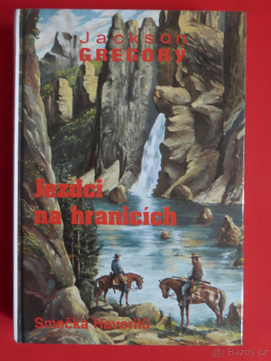 Dobrodružné knihy - Grey, Moravec, Cooper... - 7